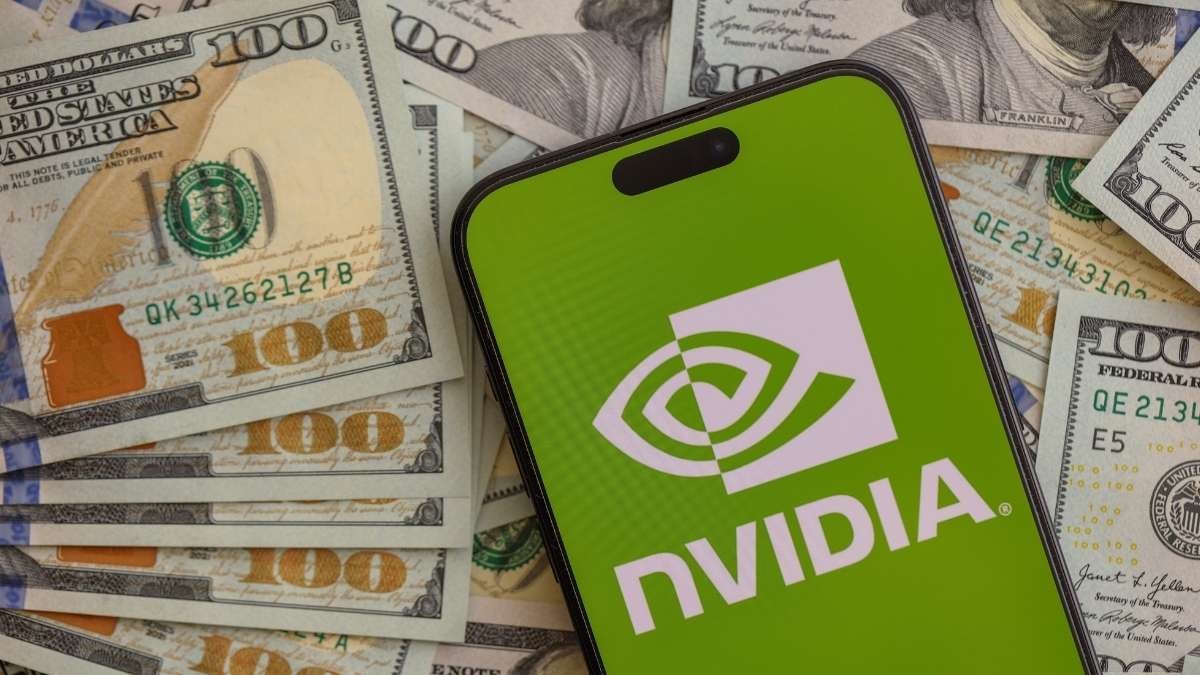 BDR da Nvidia - Imagem: Shutterstock