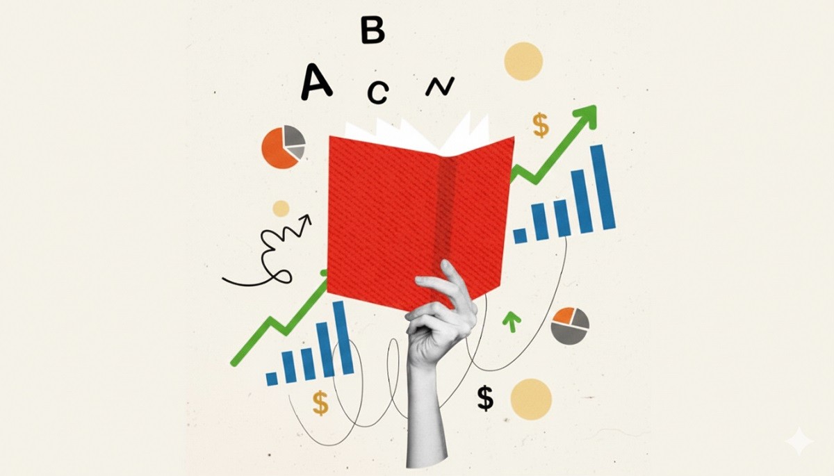 Glossário do Trader - Imagem: Shutterstock