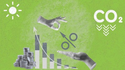 Créditos de carbono - Imagem: Shutterstock