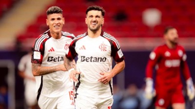 Time carioca fará final com a equipe francesa PSG (Imagem: Adriano Fontes/CRF)