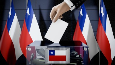 José Kast, oposição da direita, enfrenta Jeannette Jara, governista de esquerda (Imagem: Shutterstock)