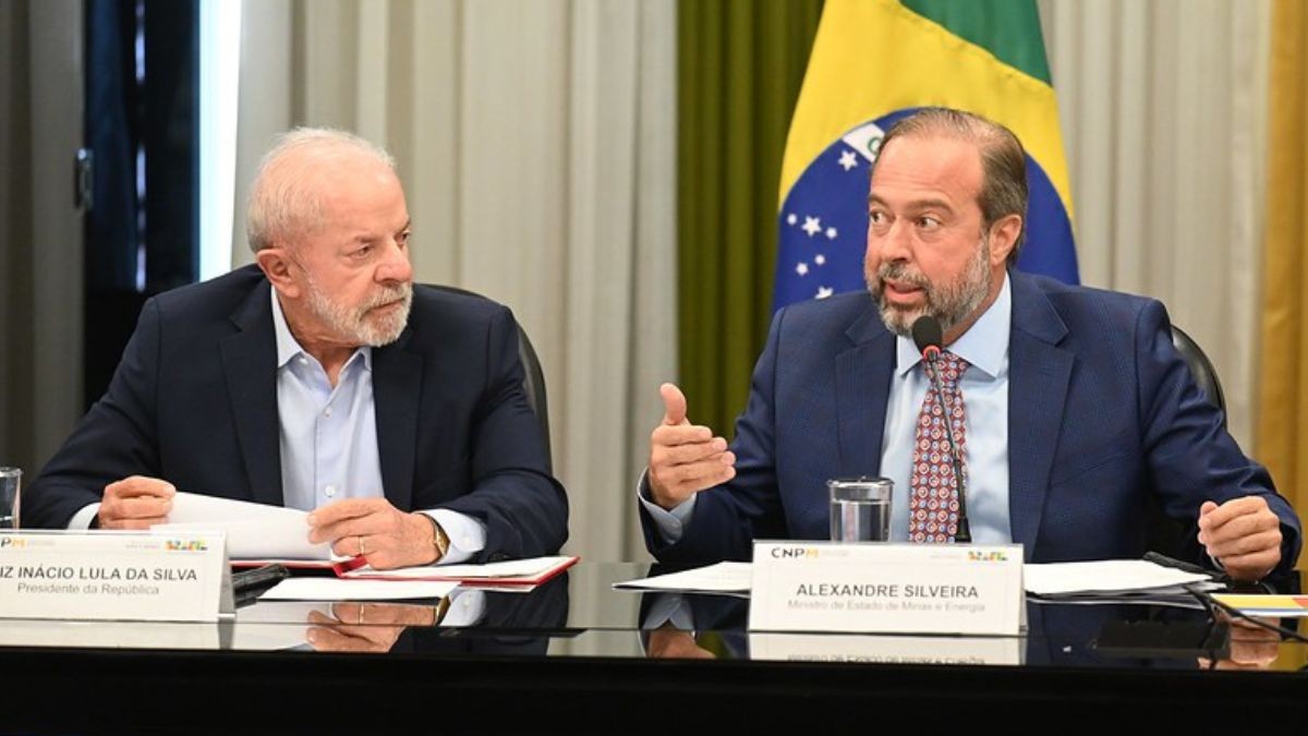 Lula determinou rigor absoluto na fiscalização, segundo Silveira (Imagem: Ricardo Botelho/MME)