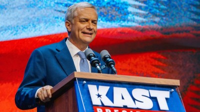 Kast foi eleito presidente do Chile no segundo turno, com 58% dos votos (Imagem: Shutterstock)