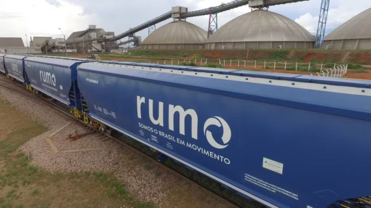 A holding ressaltou que a transação não altera seus direitos políticos e econômicos em relação à Rumo (Imagem: Shutterstock)