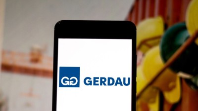 Gerdau vai bonificar acionistas registrados ao final do pregão de 18 de dezembro (Imagem: Shutterstock)