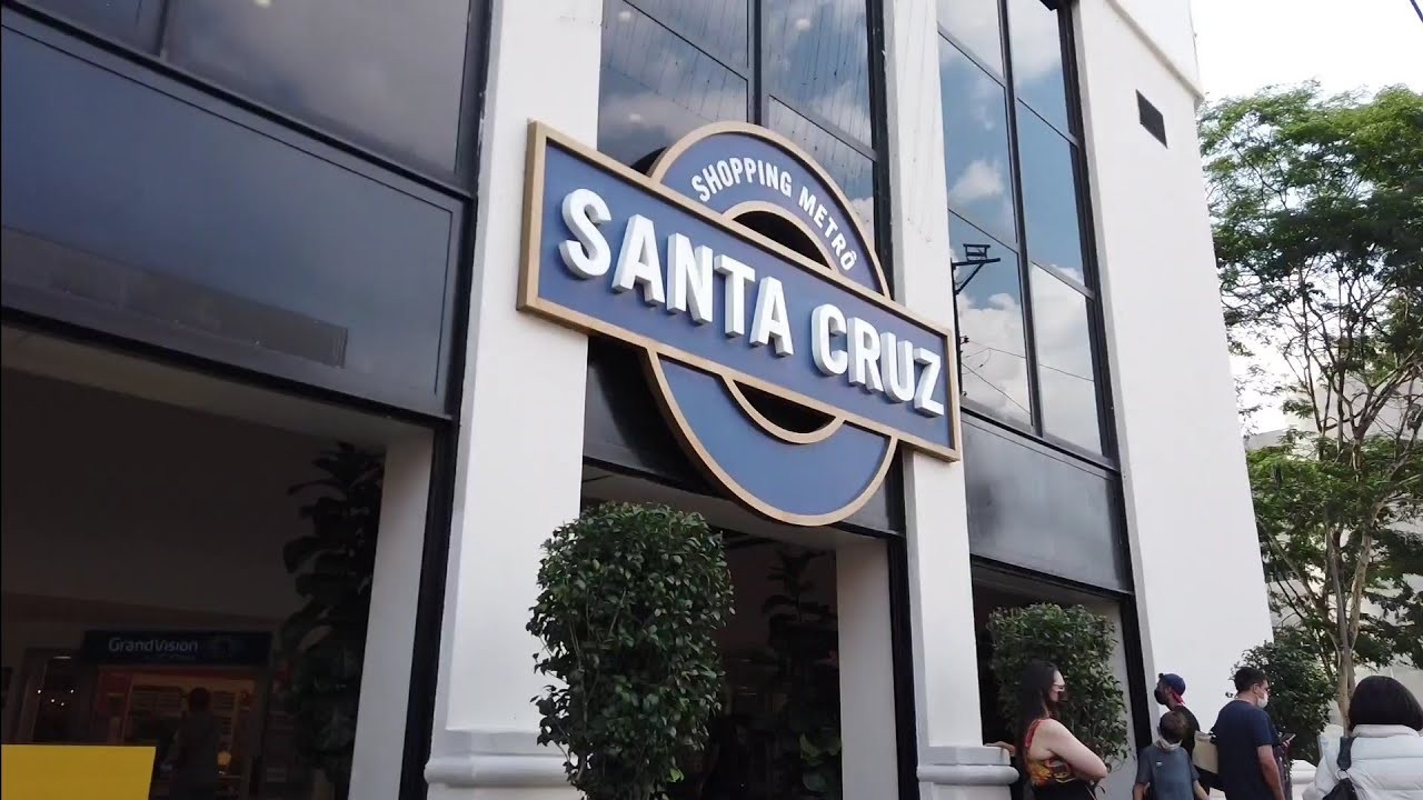 Companhia é responsável pelo Shopping Santa Cruz, na zona sul de SP (Imagem: Shutterstock)