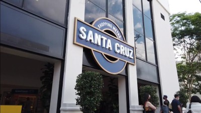 Companhia é responsável pelo Shopping Santa Cruz, na zona sul de SP (Imagem: Shutterstock)