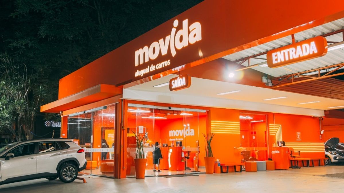 Movida pagará um valor bruto de R$ 0,78 por ação (Imagem: Shutterstock)