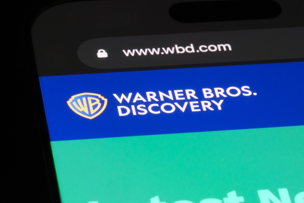 Warner é uma das principais empresas de cinema do mundo (Imagem: Shutterstuck)