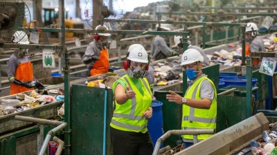 Orizon atua no no processo de valorização de resíduos (Imagem: Shutterstock)