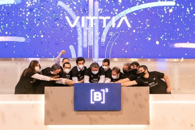 Última empresa a fazer IPO foi a Vittia, em 2021 (Imagem: Divulgação)