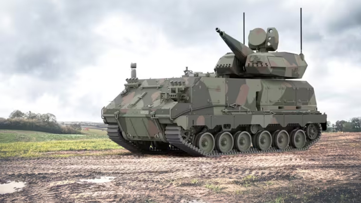 ETFs e ações de empresas ligadas à indústria bélica disparam na bolsa de valores (Imagem: Divulgação)