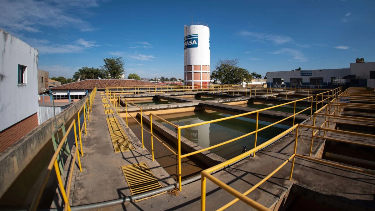 Copasa abre caminho para deixar de ser uma empresa estatal (Imagem: Divulgação)
