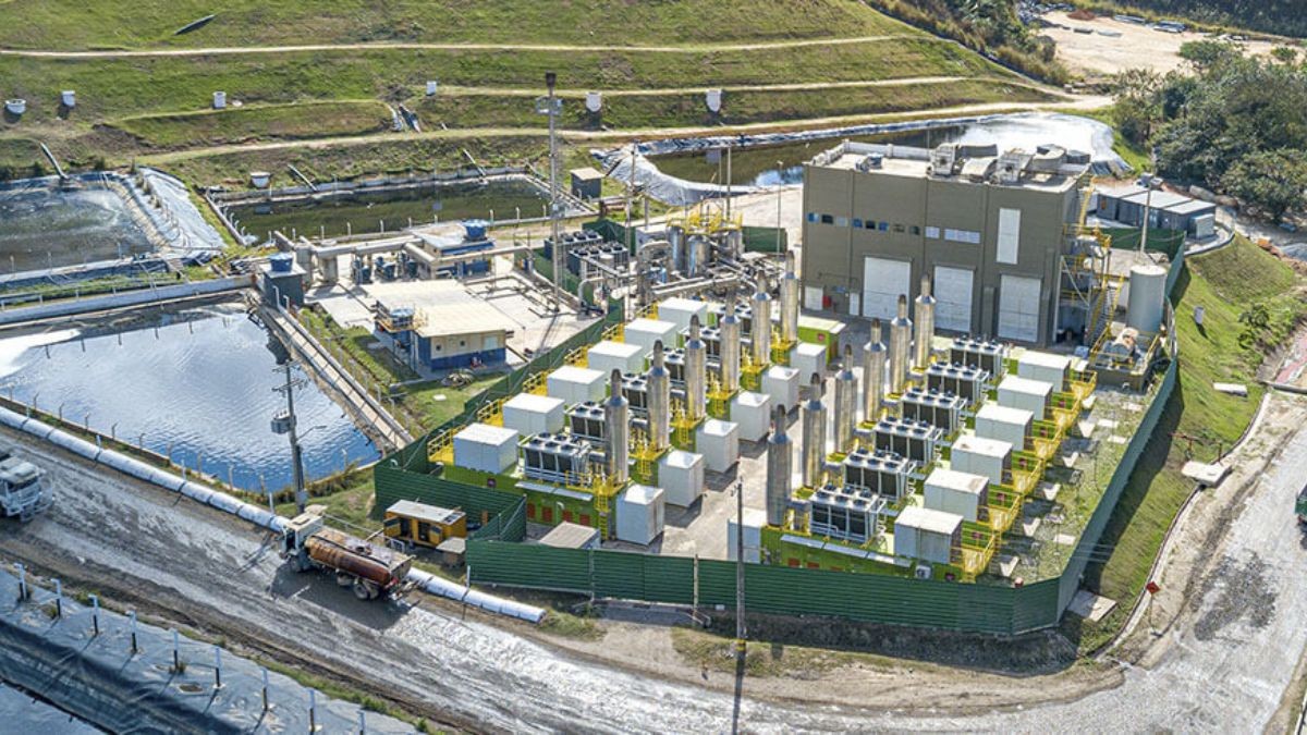 A operação foi realizada por meio da Biometano Verde Paulínia (Imagem: Divulgação/Orizon)