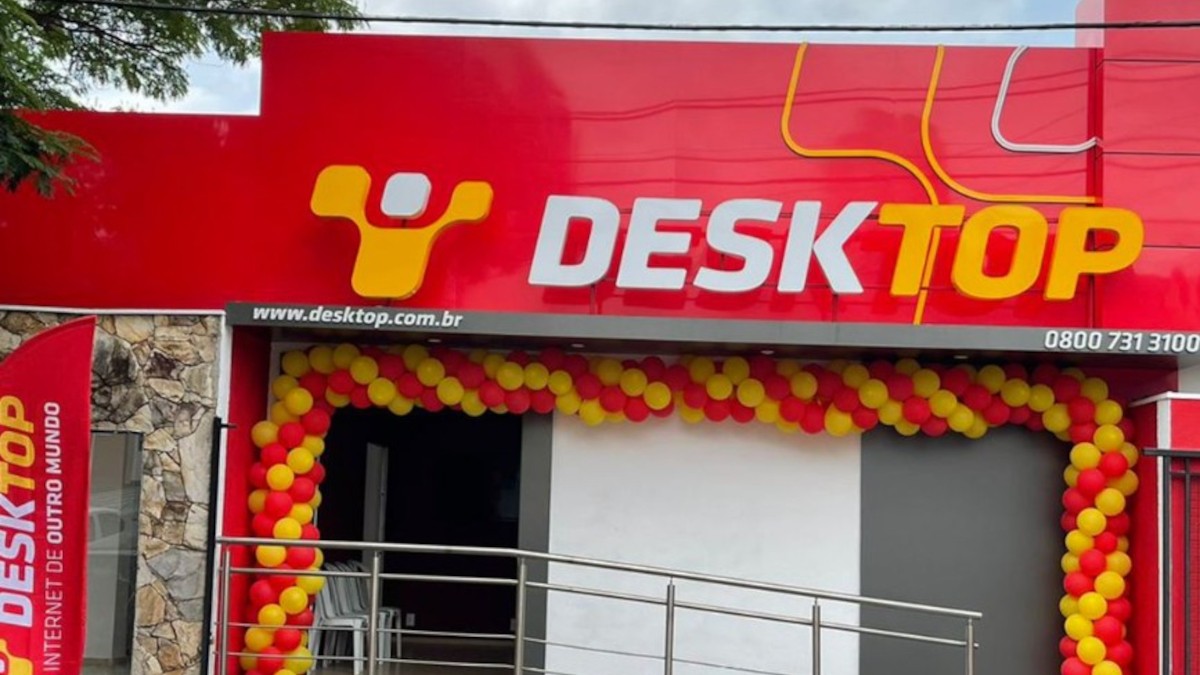 DESK3 remunerará R$ 0,10 por ação (Imagem: Reprodução/LinkedIn)