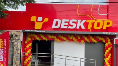 DESK3 remunerará R$ 0,10 por ação (Imagem: Reprodução/LinkedIn)