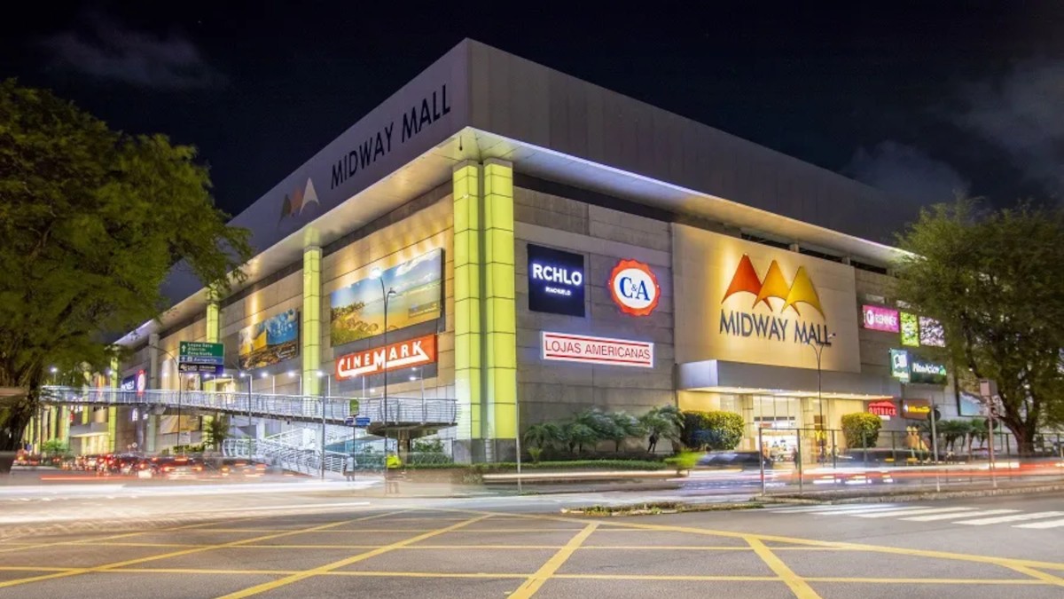 Midway Mall pertencia ao controlador das Lojas Riachuelo (Imagem: Divulgação)