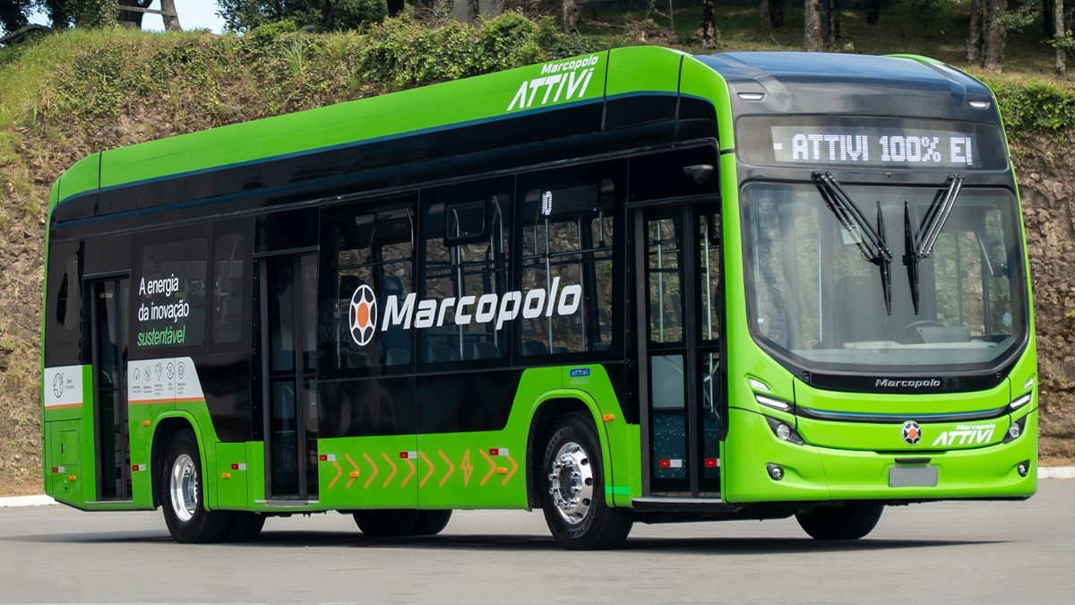 Para 10 ações da Marcopolo, bonificação dará 1 nova ação (Imagem: Divulgação)