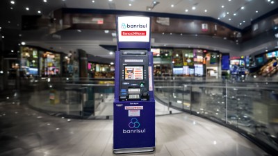 Banrisul pagará até R$ 0,46 por ação no início de janeiro de 2026 (Imagem: Reprodução/LinkedIn)