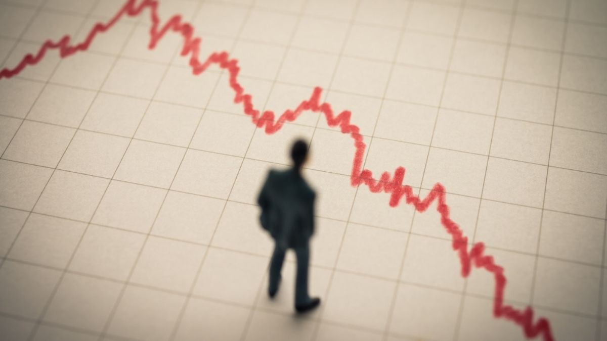 O dólar era cotado a R$ 5 ,54 (Imagem: Shutterstock)