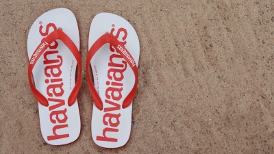 Tombo foi registrado em meio à polêmica envolvendo a campanha de fim de ano da Havaianas (Imagem: Shutterstock)
