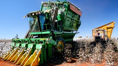 Fiagro BTRA11 gera R$ 48 milhões com a venda das propriedades rurais (Shutterstock)