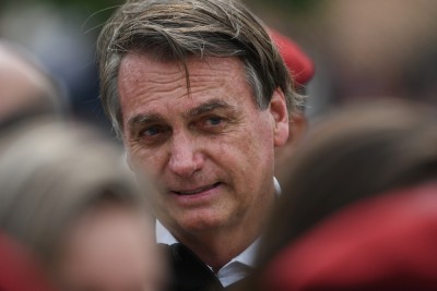 Bolsonaro está preso há quase um mês, depois de tentar violar tornozeleira eletrônica (Imagem: Shutterstock)