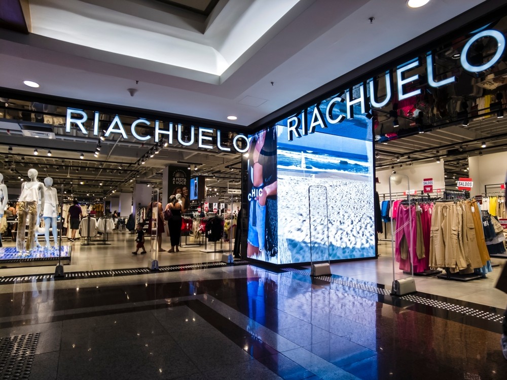 Riachuelo é uma das principais varejistas do país (Imagem: Shutterstock)