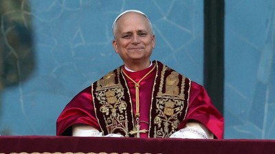 O Papa destacou que a busca pela paz não deve se limitar às orações (Imagem: Shutterstock)