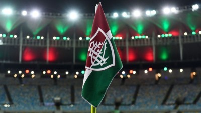 O Fluminense tem R$ 401,1 milhões arrecadados em premiações (Imagem: Shutterstock)