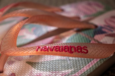Havaianas é a principal marca da Alpargatas (Imagem: Shutterstock)