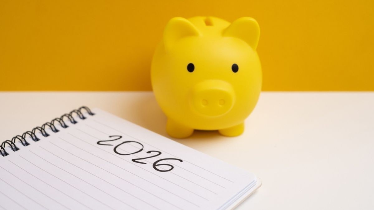 O salário-mínimo nacional em 2026 passará a ser de R$ 1.621 (Imagem: Shutterstock)