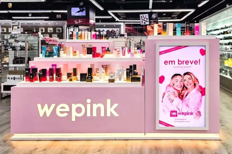 Recentemente, marca chegou nos EUA para atender público brasileiro (Imagem: Divulgação)