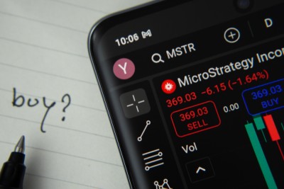 Valor de mercado da MicroStrategy é de US$ 45 bilhões (Imagem: Shutterstock)