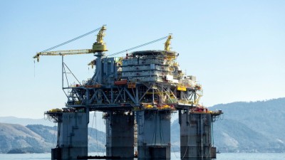 Segundo a estatal, a parada deveu-se a um "procedimento de rotina de segurança" (Imagem: Shutterstock)