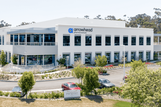 Arrowhead Pharmaceuticals é uma das empresas do ranking de valorização do ano (Imagem: Divulgação)