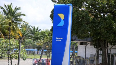 A Braskem enfrenta uma agenda pesada de vencimentos logo no primeiro mês de 2026 (Imagem: Shutterstock)