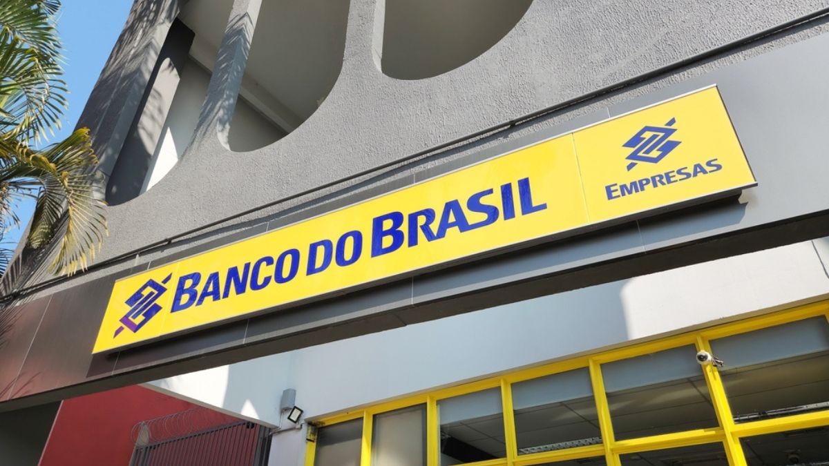 O Banco do Brasil surge como uma tese de recuperação (Imagem: Shutterstock)