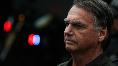 Bolsonaro ainda não teve alta médica, após internação desde o último dia 24 de dezembro (Imagem: Fabio Pozzebom/Agência Brasil)