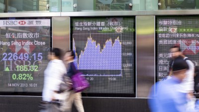 Mercados financeiros na Ásia e Pacífico começam com o pé direito em 2026 (Imagem: Shutterstock)