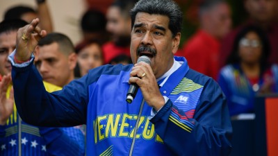 EUA acusam Nicolás Maduro de chefiar narcoestado (Imagem: Shutterstock)