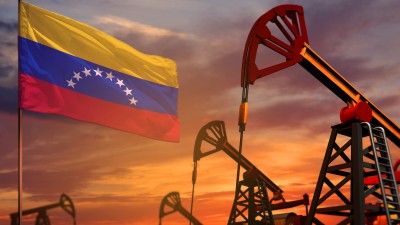 Petróleo tipo Brent está cotado ao redor de US$ 60 por barril atualmente (Imagem: Shutterstock)