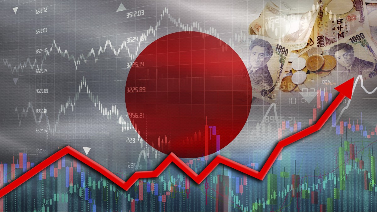 Investimentos no Japão podem superar o S&P 500 neste ano (Imagem: Shutterstock)