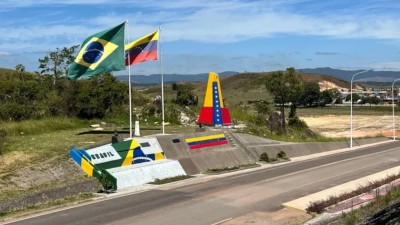 Venezuela fecha a fronteira com o Brasil, após derrubada de Nicolás Maduro (Imagem: Reprodução/Flickr)