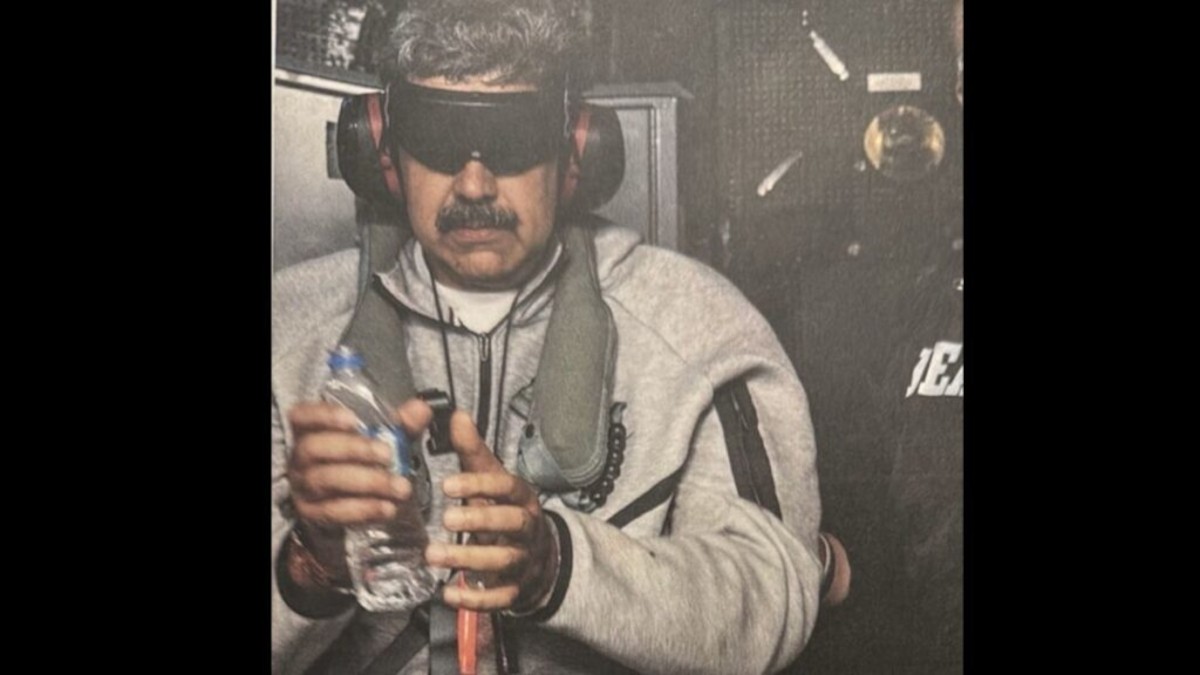 Incertezas pairam sobre quem governará a Venezuela daqui em diante (Imagem: Reprodução/The White House)