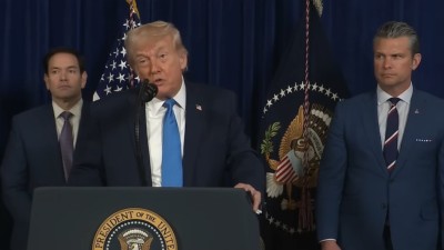 Trump reiterou os planos de anexar a Groenlândia (Imagem: Reprodução/The White House)