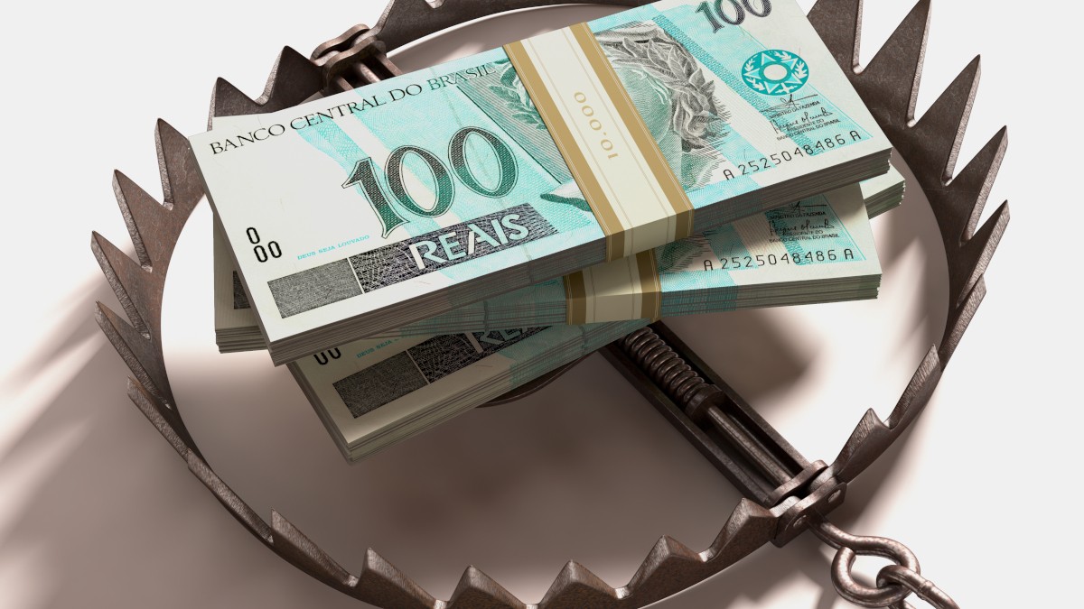 Ataque do governo Trump bem-sucedido na Venezuela mexe com o mercado no Brasil (Imagem: Shutterstock)