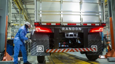 As unidades serão produzidas e entregues em um cronograma escalonado (Imagem: Divulgação/Randon)