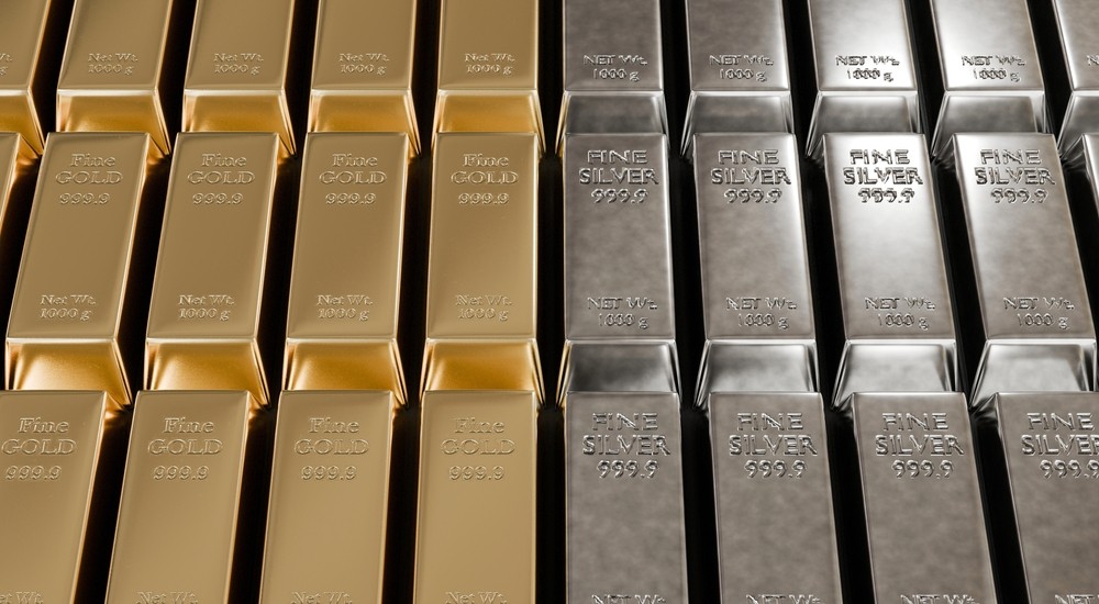 No ano passado, ouro já vinha atingindo máximas recordes (Imagem: Shutterstock)