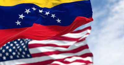 Venezuela é um país situado na parte norte da América do Sul (Imagem: Shutterstock)
